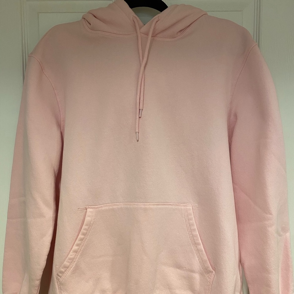 H&M oversized hoodie